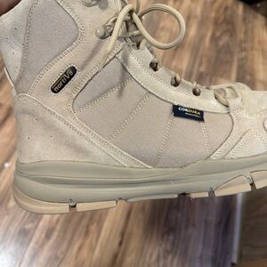 SNMT221M Nortiv 8 Tactical Work Boots US 14 Sand Never Worn Without Box